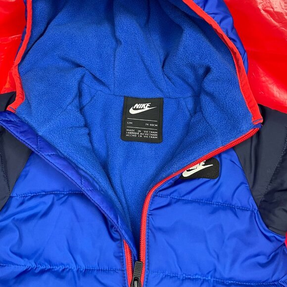 Infant Boys Plush Bodysuit - Picture 3 of 8